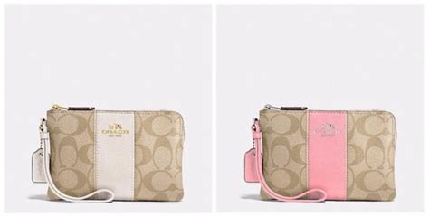 coach wristlet usa factory outlet